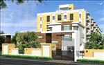 LCS Utopia - 3 bhk apartment at Church Avenue Road, VGP Shanthi Nagar, Pallikaranai, Chennai